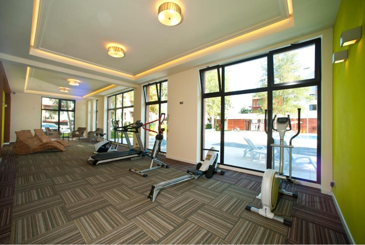 Apartament Polanki Kolobrzeg Z Podgrzewanym Basenem エクステリア 写真